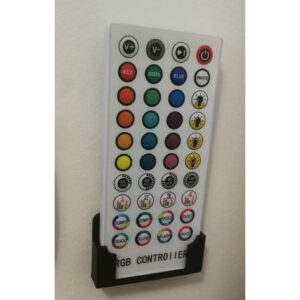 Zidni držač za daljinski za RGB LED traku