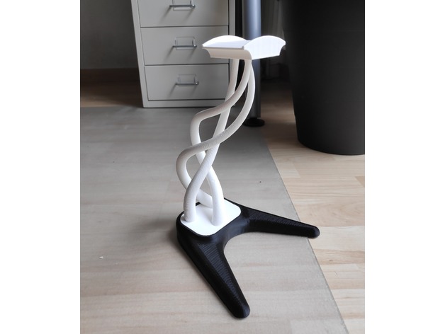Elegantni stalak za slušalice - Slika 3