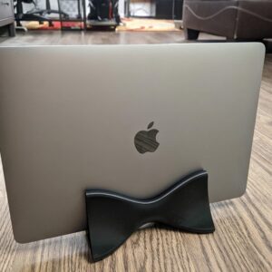 Vertikalni stalak za laptop u obliku mašne