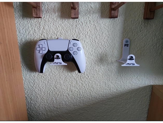 Zidni Držač za PS5 Džojstik