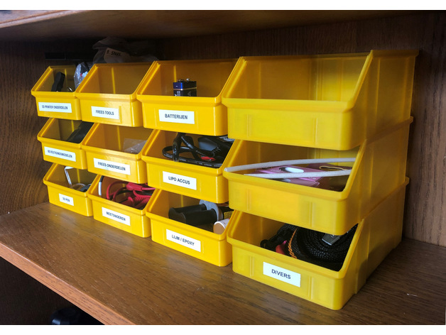 Kutija za skladištenj