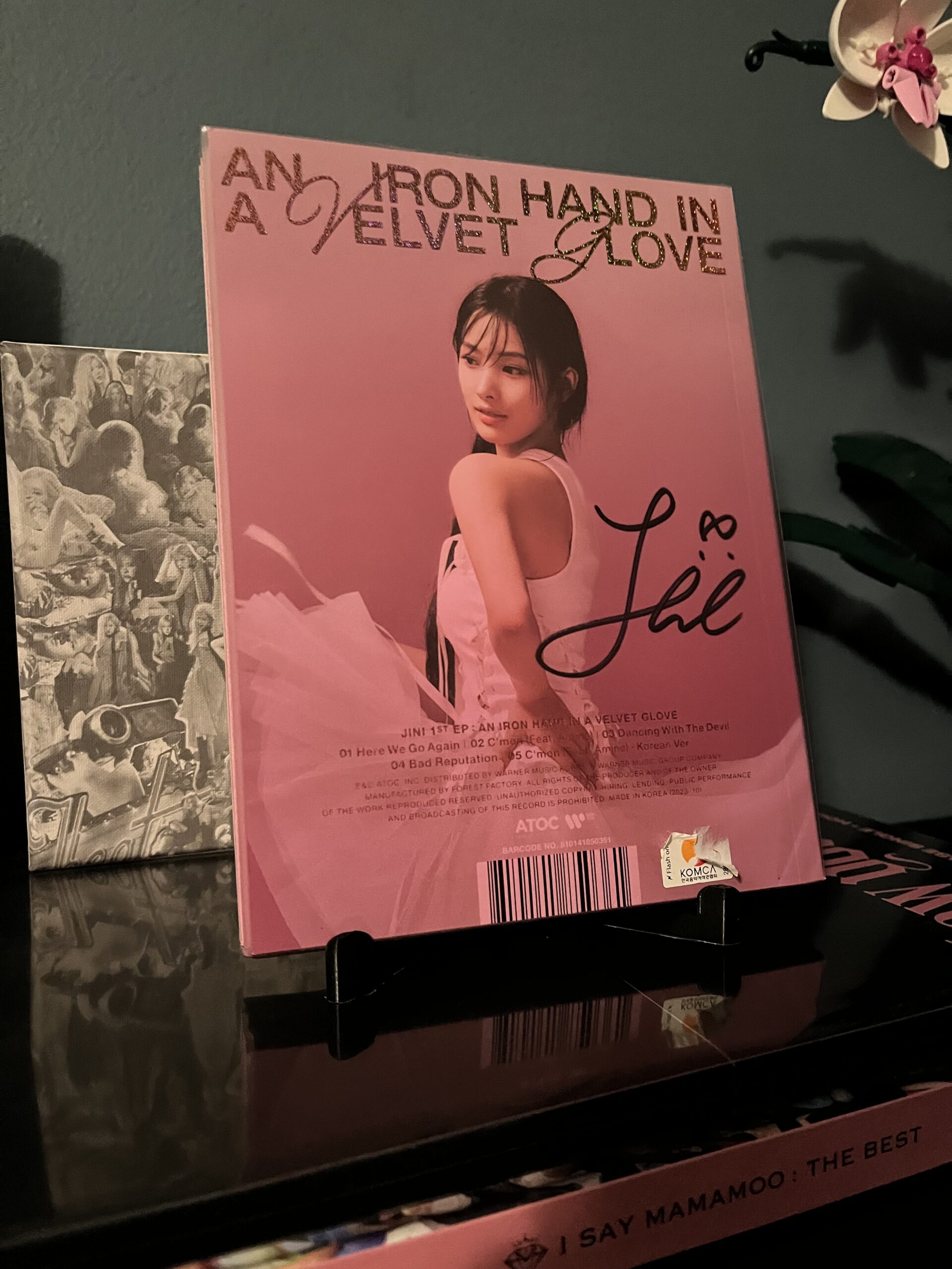 Stalak za knjige, albume ili časopise