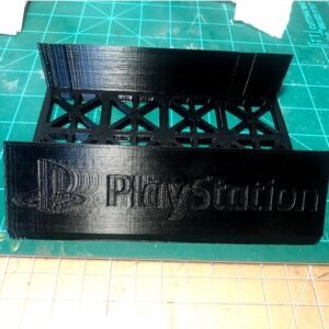 Alternative view of PS2 FAT vertikalno postolje