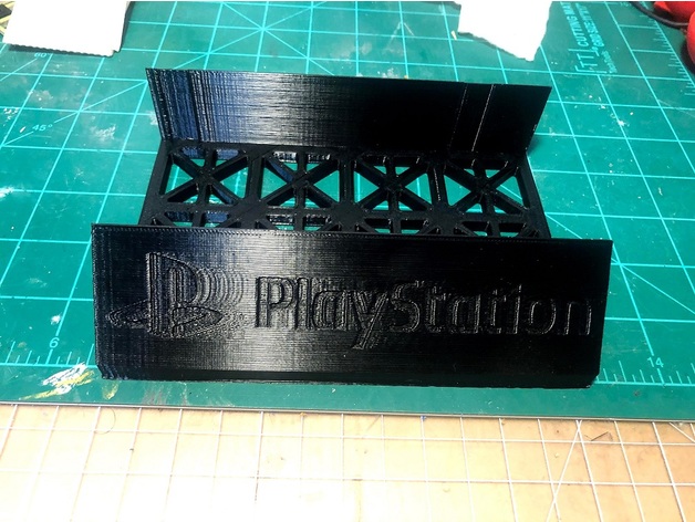 PS2 FAT vertikalno postolje - Slika 2