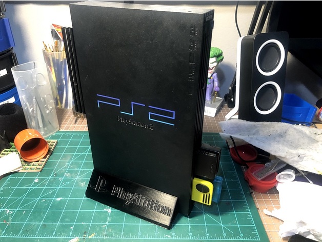 PS2 FAT vertikalno postolje