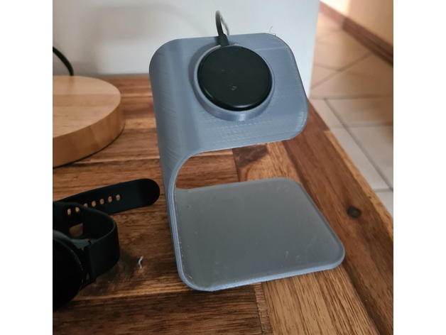 Galaxy Watch Active 2 Postolje za Sat - Slika 2