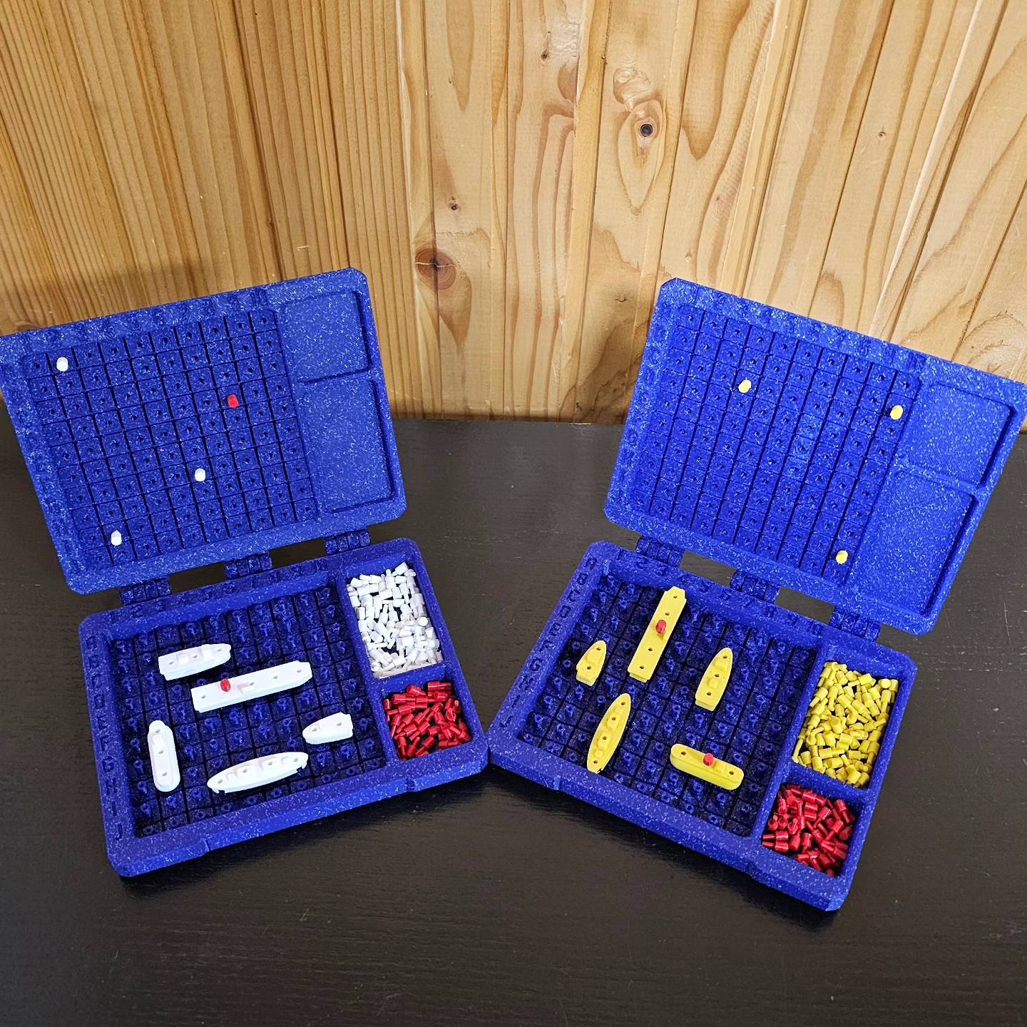 Potapanje brodova – Društvena igra