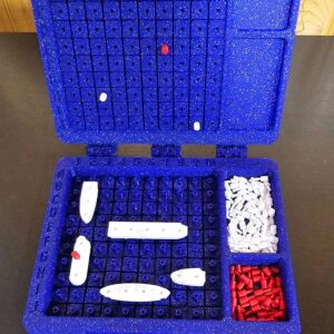 Alternative view of Potapanje brodova – Društvena igra