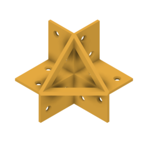 Alternative view of Spojevi za letve