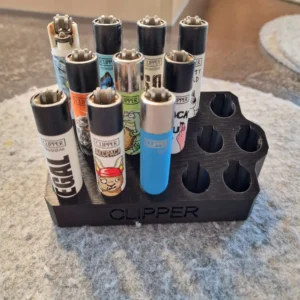 Clipper - Upaljač Stalak