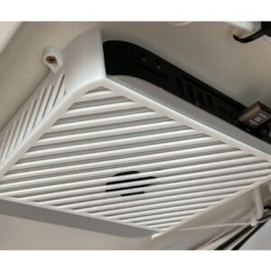 Alternative view of Mac Mini držač ispod stola