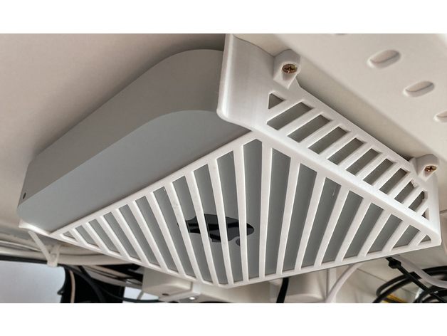 Mac Mini držač ispod stola