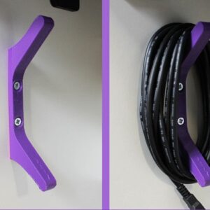 Zidni držač kablova