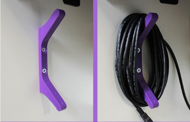 Zidni držač kablova