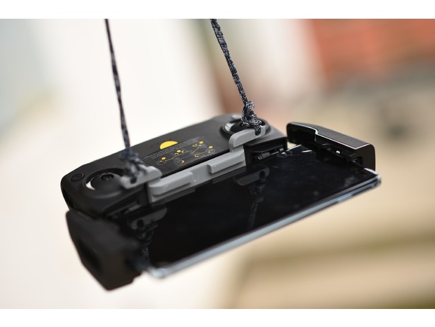 Mavic Mini držač kontrolera oko vrata