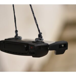 Alternative view of Mavic Mini držač kontrolera oko vrata