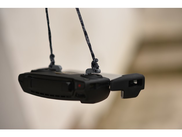 Mavic Mini držač kontrolera oko vrata - Slika 2