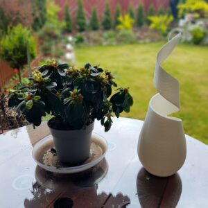 Alternative view of Vaza za cveće