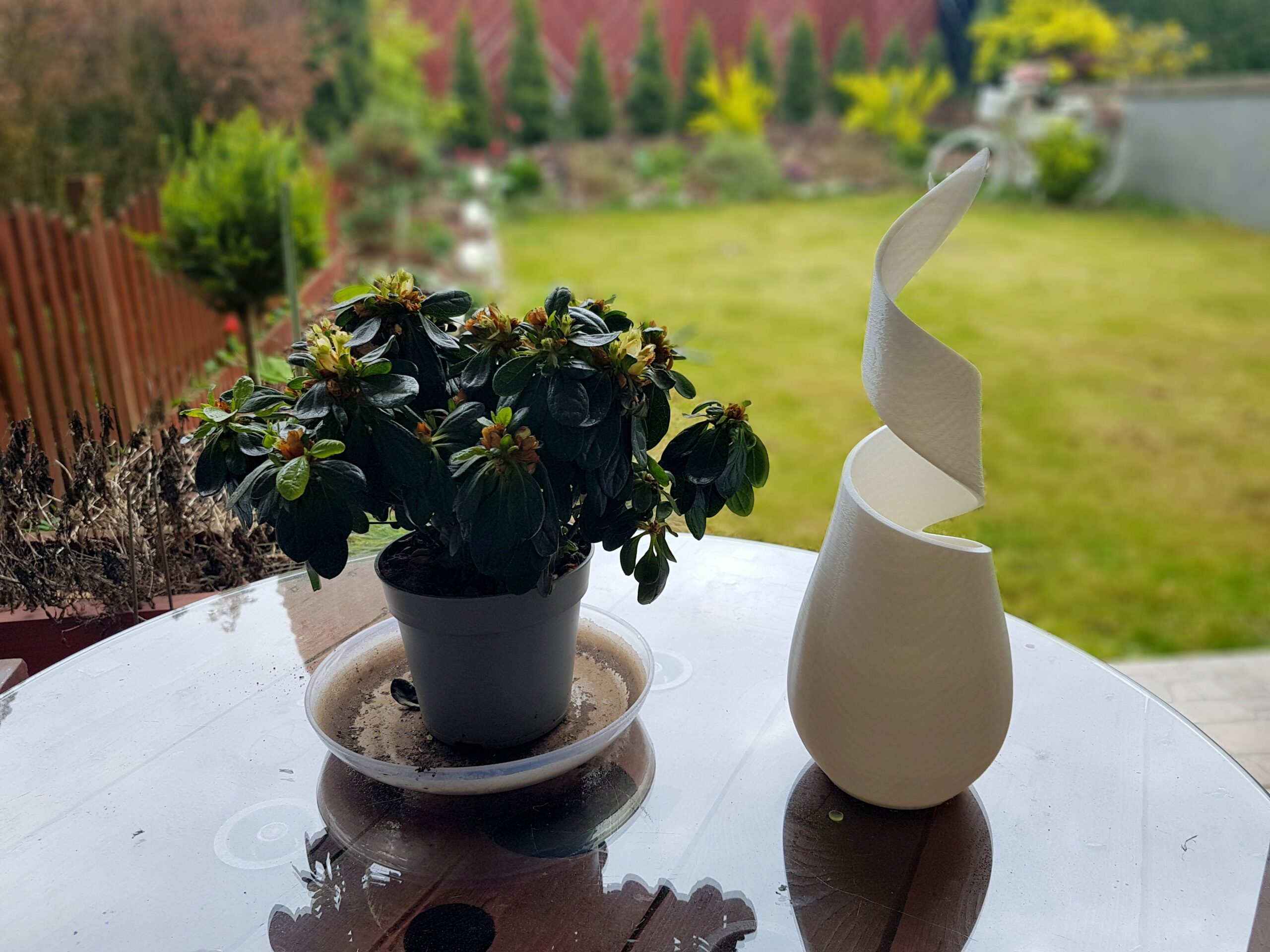 Vaza za cveće - Slika 2