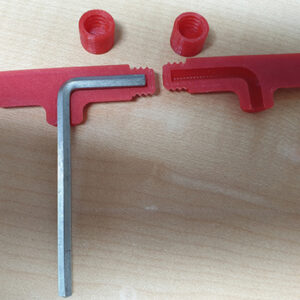 Alternative view of Ručica držač za imbus ključ