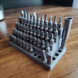 Organizer za 6mm bitove