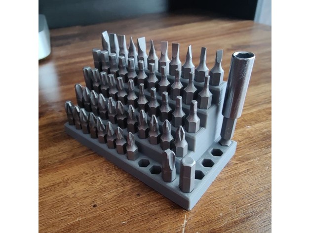 Organizer za 6mm bitove