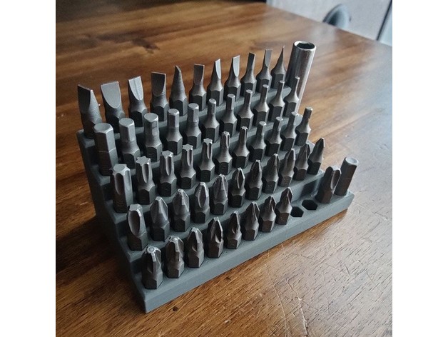 Organizer za 6mm bitove - Slika 2