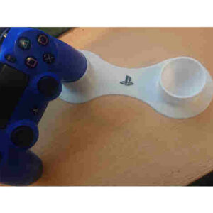 Alternative view of PS4 uspravan držač kontrolera