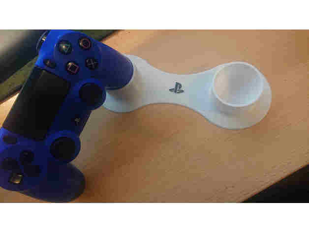 PS4 uspravan držač kontrolera - Slika 2