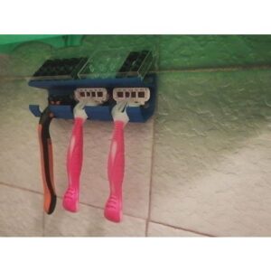 Zidni držač za brijač