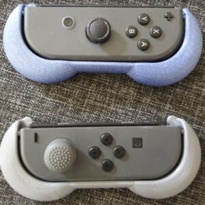 Nintendo Switch Single Joy-Con Grip držač x2