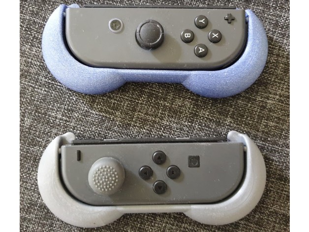 Nintendo Switch Single Joy-Con Grip držač x2