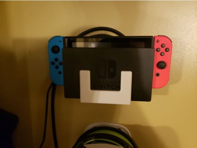 Nintendo Switch držač za zid