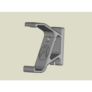 Alternative view of Zidni držač XBOX kontrolera