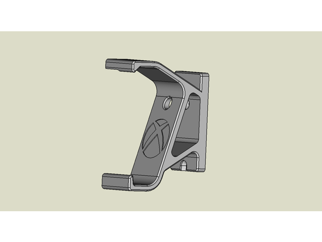 Zidni držač XBOX kontrolera - Slika 2