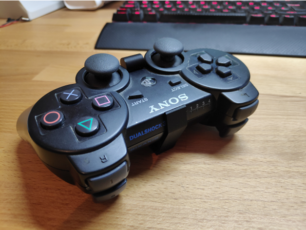 PS3 zidni držač kontrolera