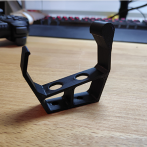 Alternative view of PS3 zidni držač kontrolera