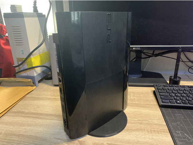 PS3 Super Slim vertikalno postolje