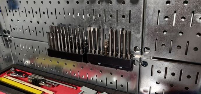 Zidni držač bitova