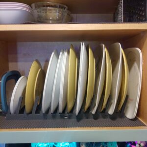 Alternative view of Postolje za tanjire