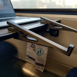 Alternative view of Držač za laptop / Produžetak vašeg stola