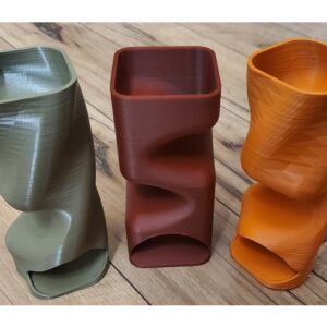 Kriva kula za mešanje kockica