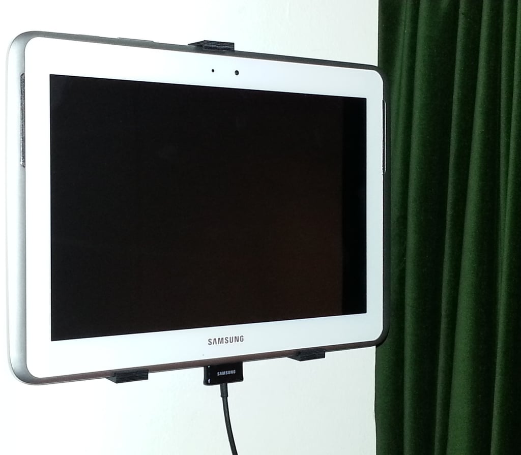 Zidni držač tableta