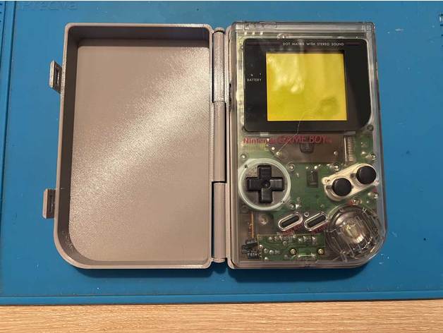 Nintendo GameBoy Kutija
