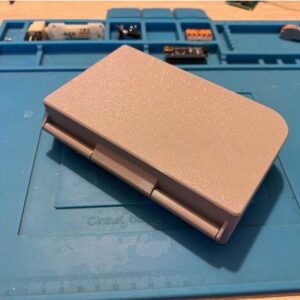 Alternative view of Nintendo GameBoy Kutija