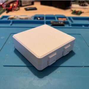 Alternative view of Nintendo GameBoy Advance SP Kutija