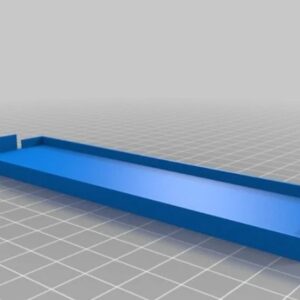 Poklopac za CD čitač za kućište kompjutera