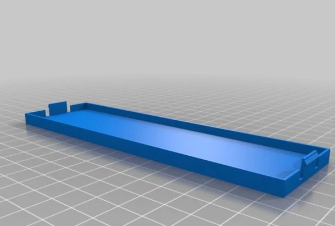 Poklopac za CD čitač za kućište kompjutera