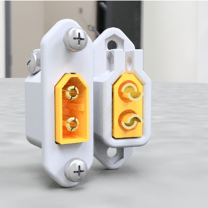 XT60 Panel Držač x3