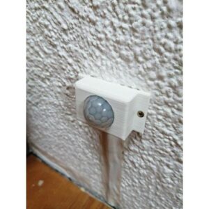 Kućište za PIR senzor od plastike